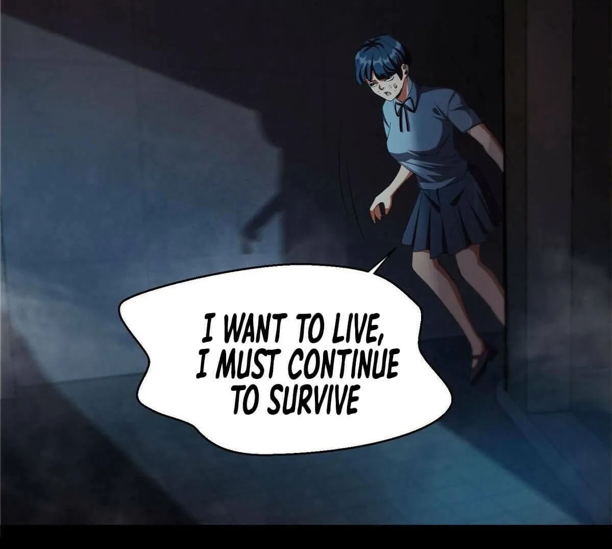 Read Roulette World (Colored) chapter 17 image 25 on Lezhin