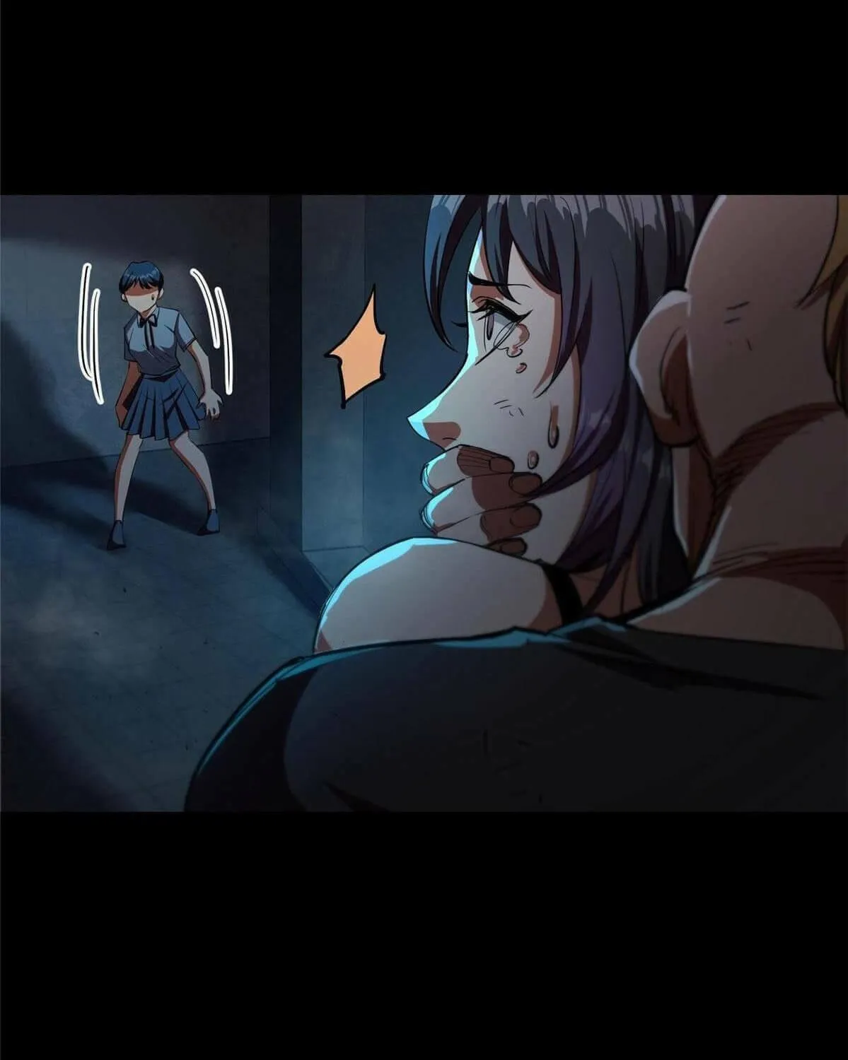 Read Roulette World (Colored) chapter 17 image 33 on Lezhin