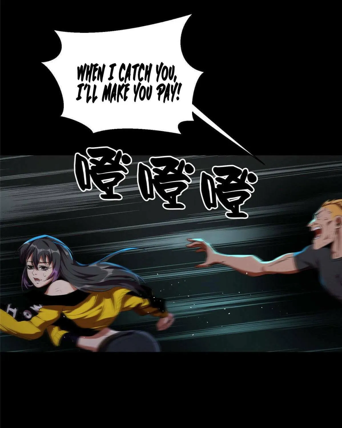 Read Roulette World (Colored) chapter 17 image 51 on Lezhin