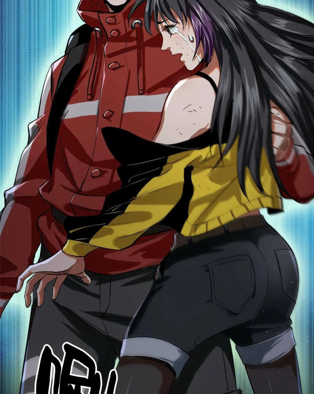 Read Roulette World (Colored) chapter 17 image 63 on Lezhin