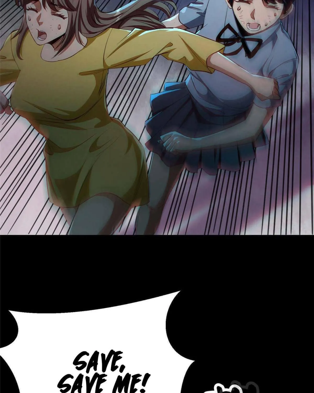 Read Roulette World (Colored) chapter 17 image 8 on Lezhin