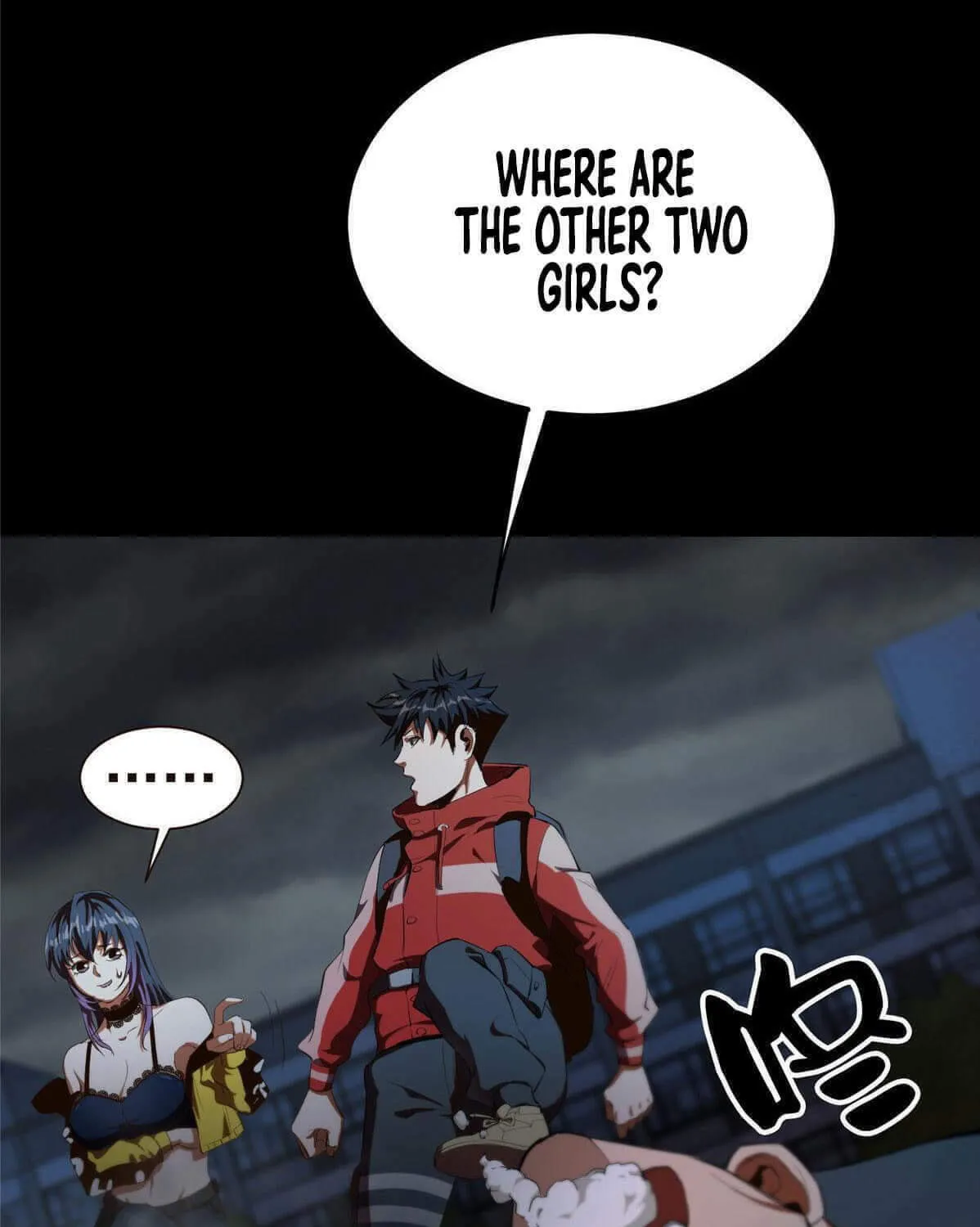 Read Roulette World (Colored) chapter 17 image 80 on Lezhin