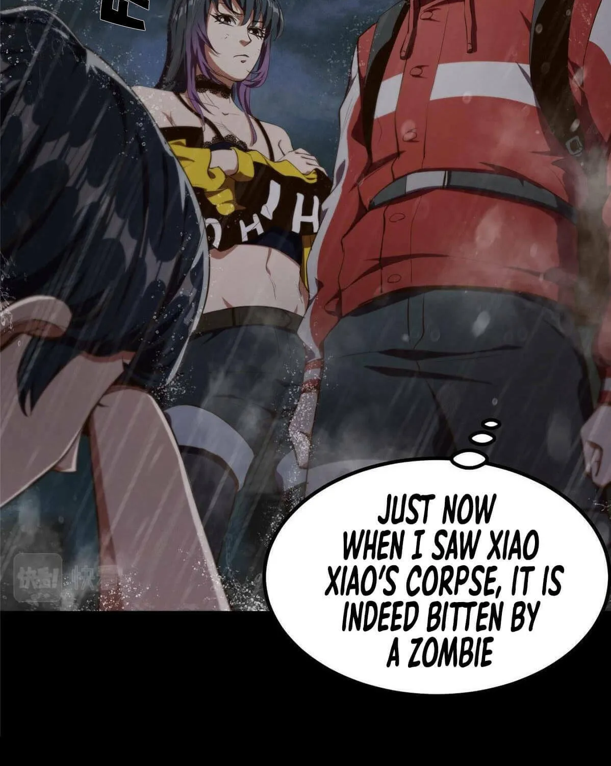 Read Roulette World (Colored) chapter 17 image 87 on Lezhin