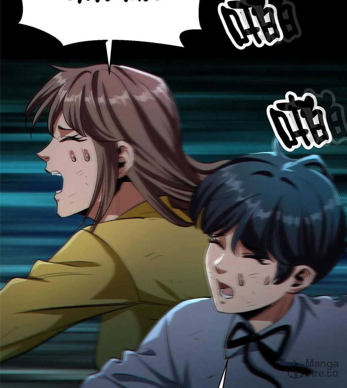Read Roulette World (Colored) chapter 17 image 9 on Lezhin