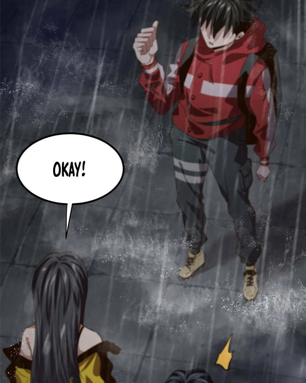 Read Roulette World (Colored) chapter 17 image 95 on Lezhin