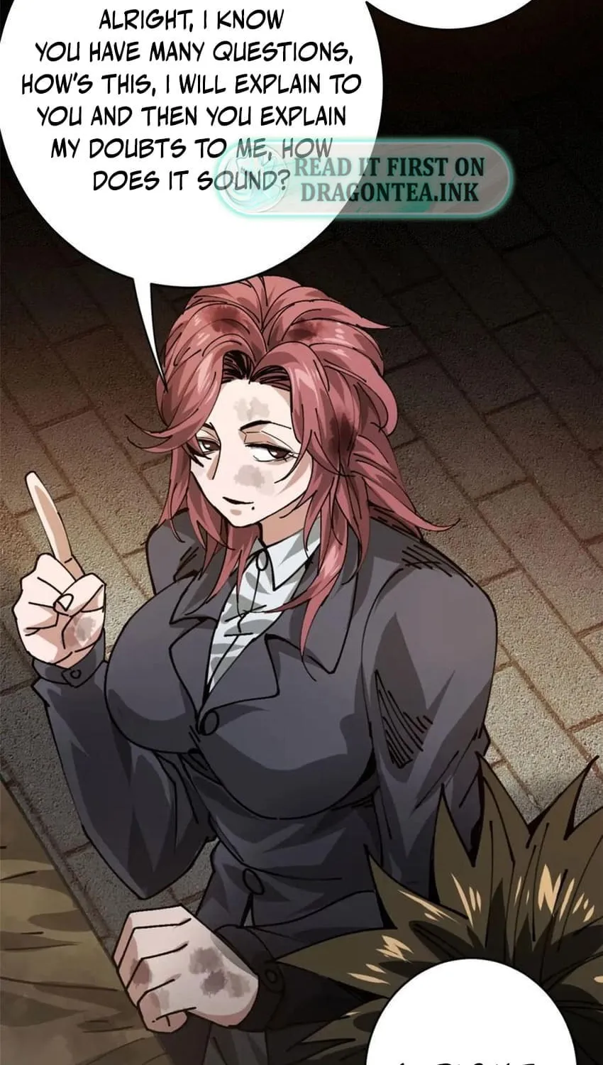 Read Roulette World (Colored) chapter 170 image 12 on Lezhin