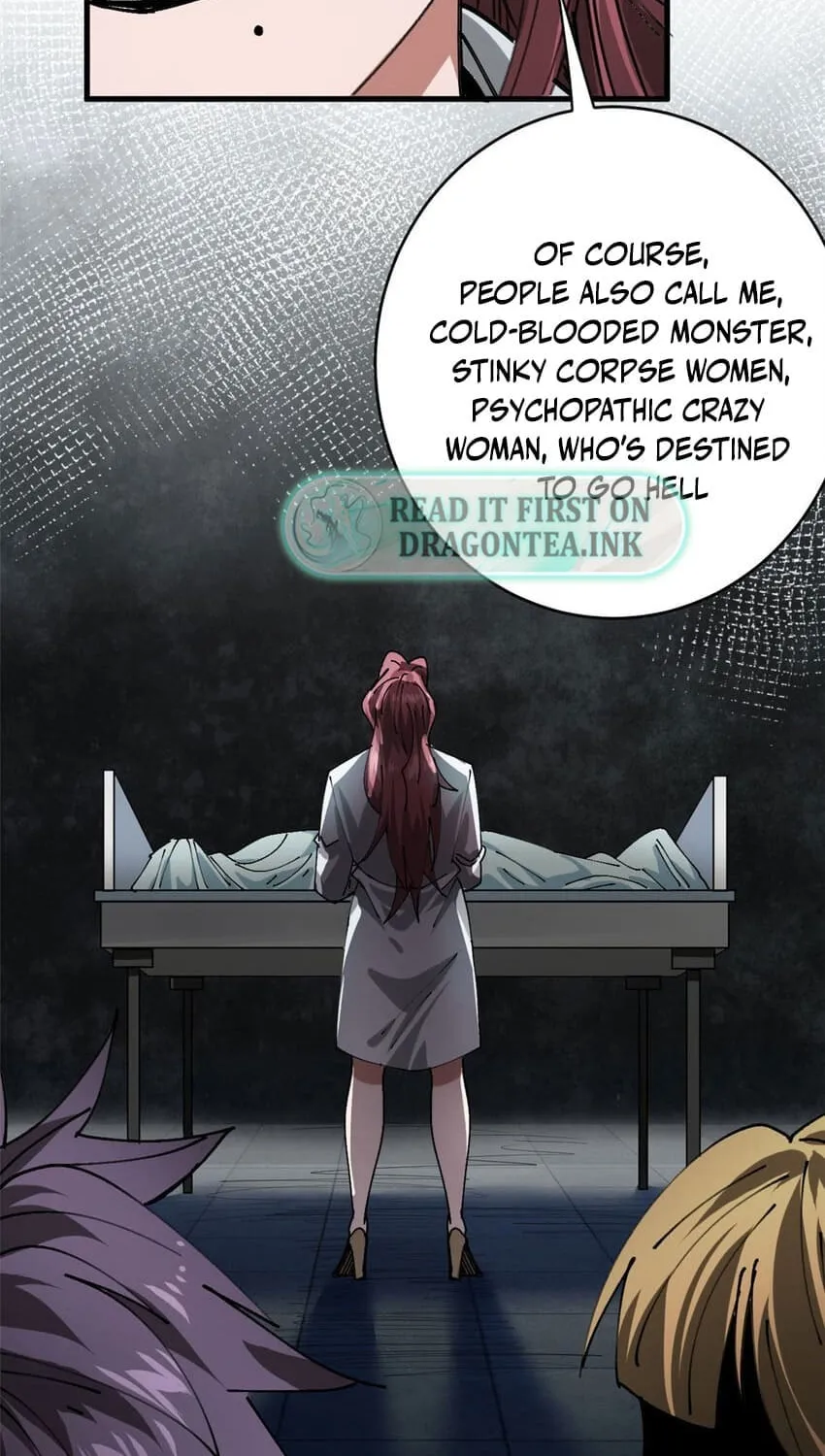 Read Roulette World (Colored) chapter 170 image 15 on Lezhin