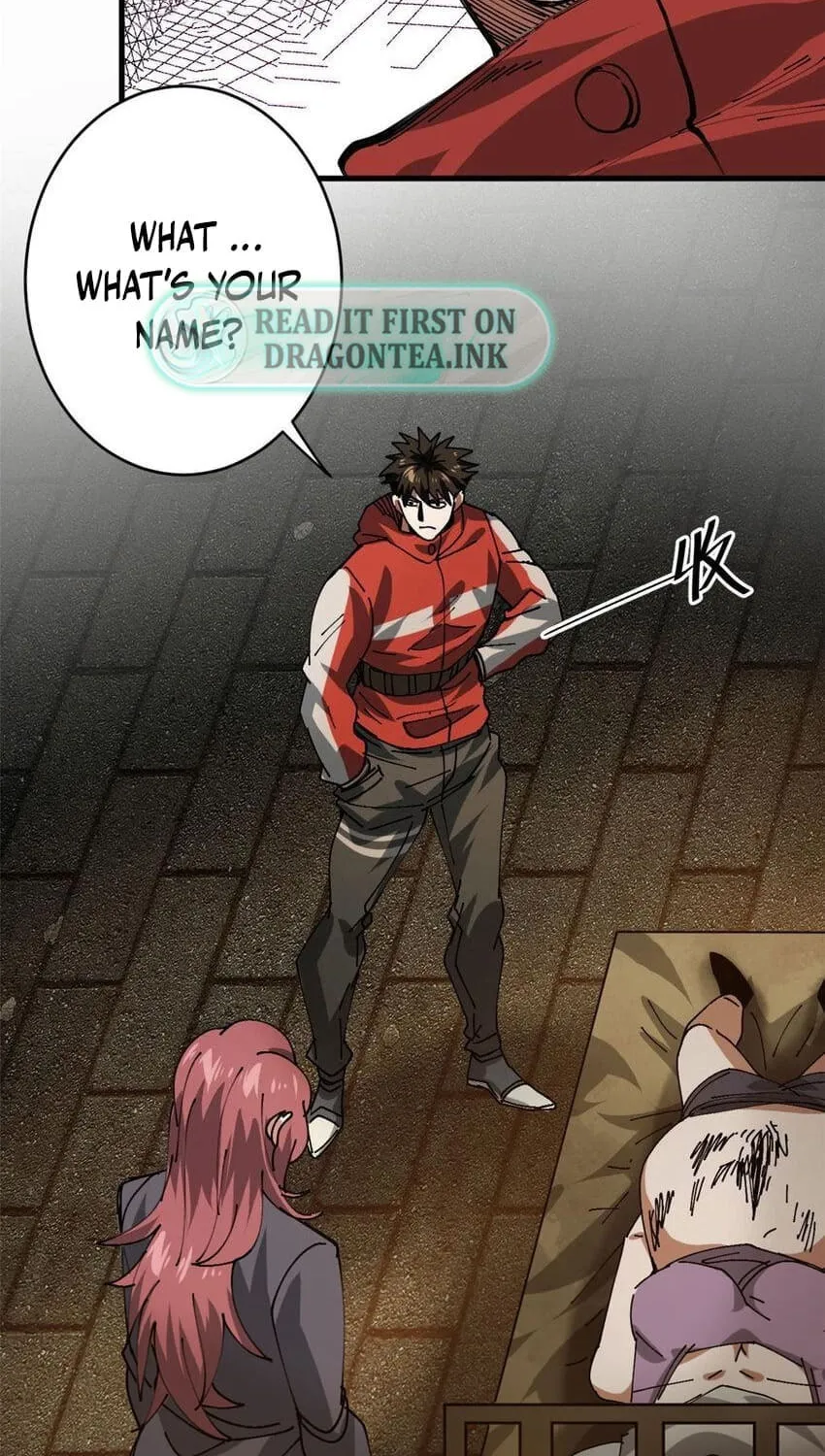 Read Roulette World (Colored) chapter 170 image 21 on Lezhin