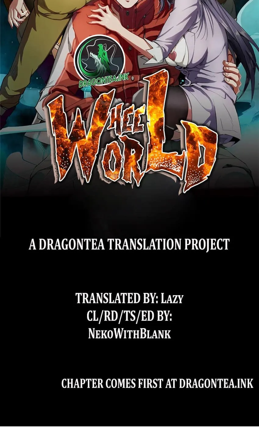 Read Roulette World (Colored) chapter 170 image 24 on Lezhin