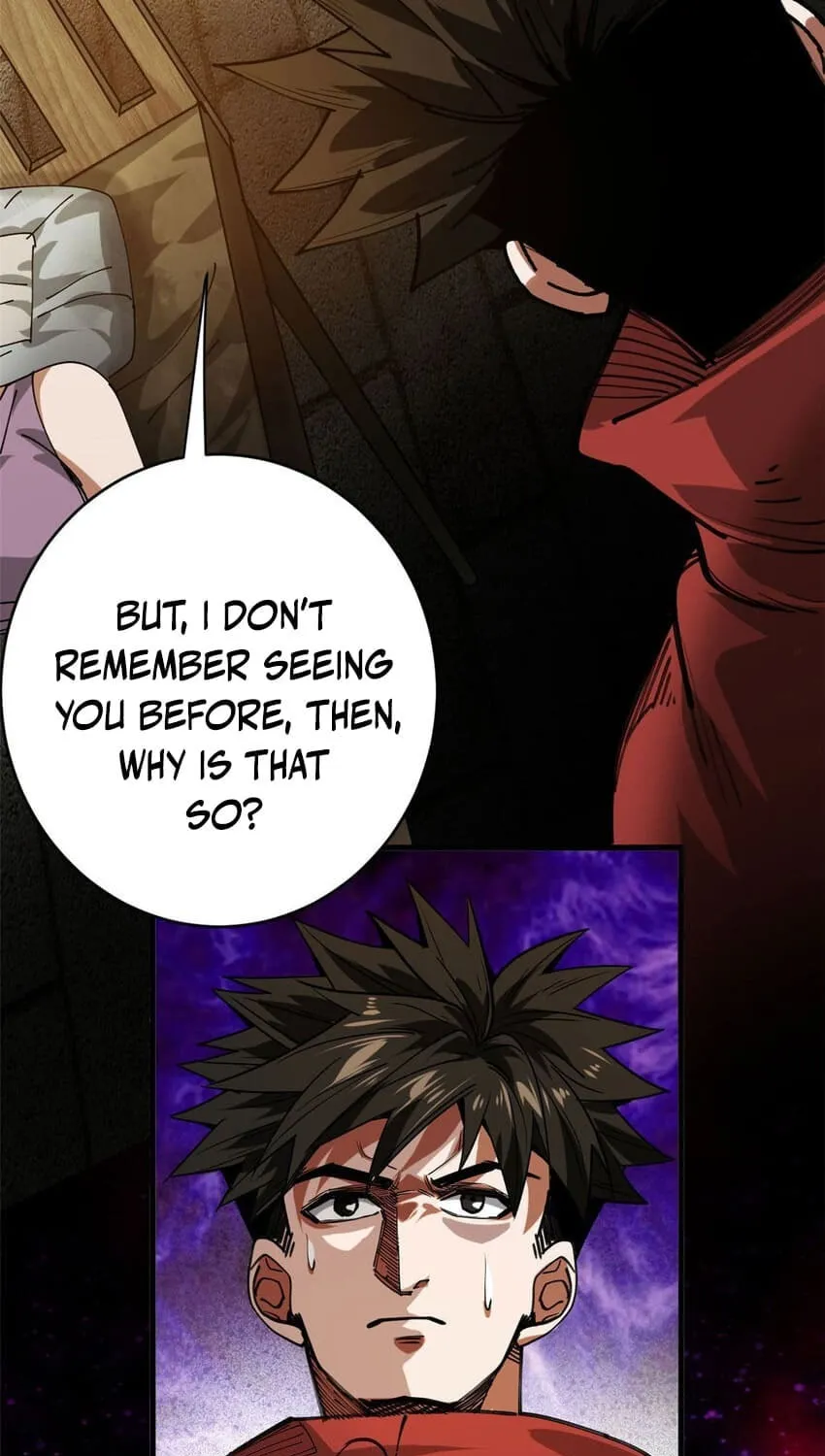 Read Roulette World (Colored) chapter 170 image 27 on Lezhin