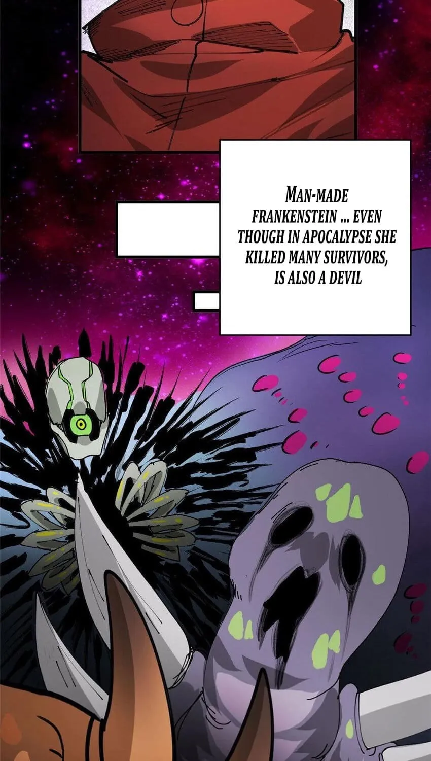 Read Roulette World (Colored) chapter 170 image 28 on Lezhin