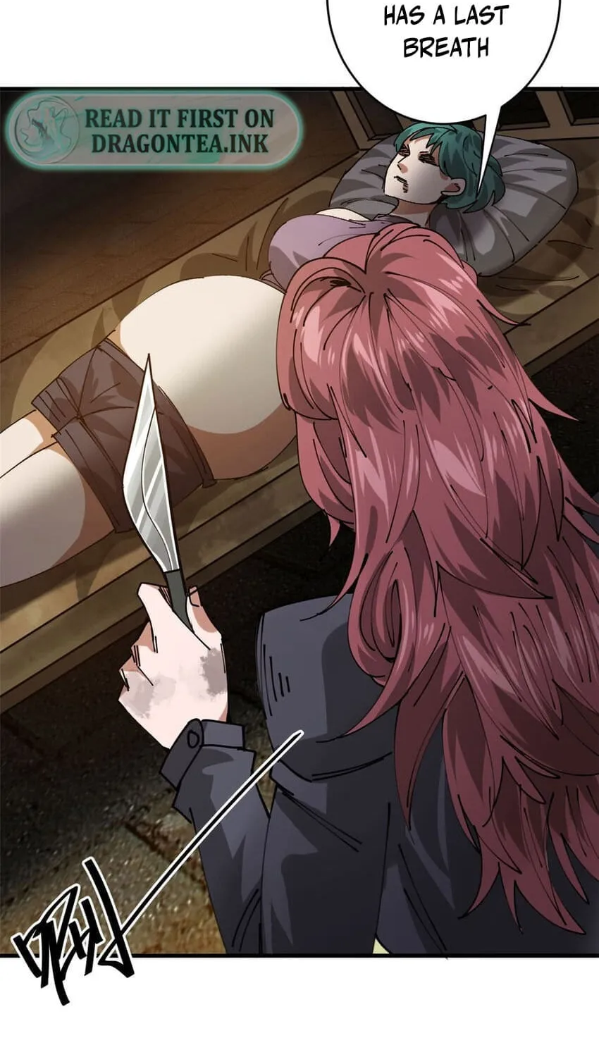 Read Roulette World (Colored) chapter 170 image 32 on Lezhin