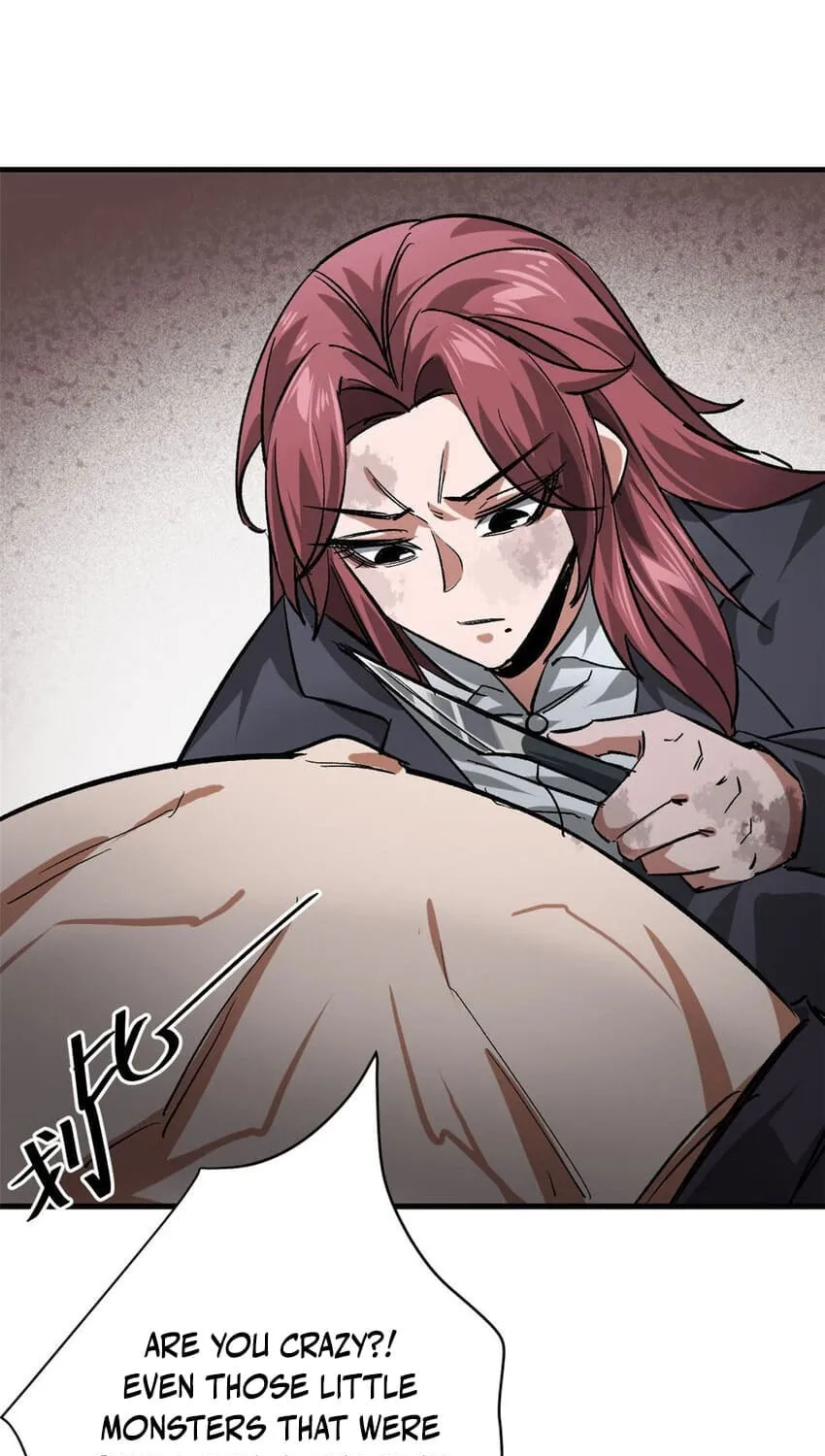 Read Roulette World (Colored) chapter 170 image 33 on Lezhin