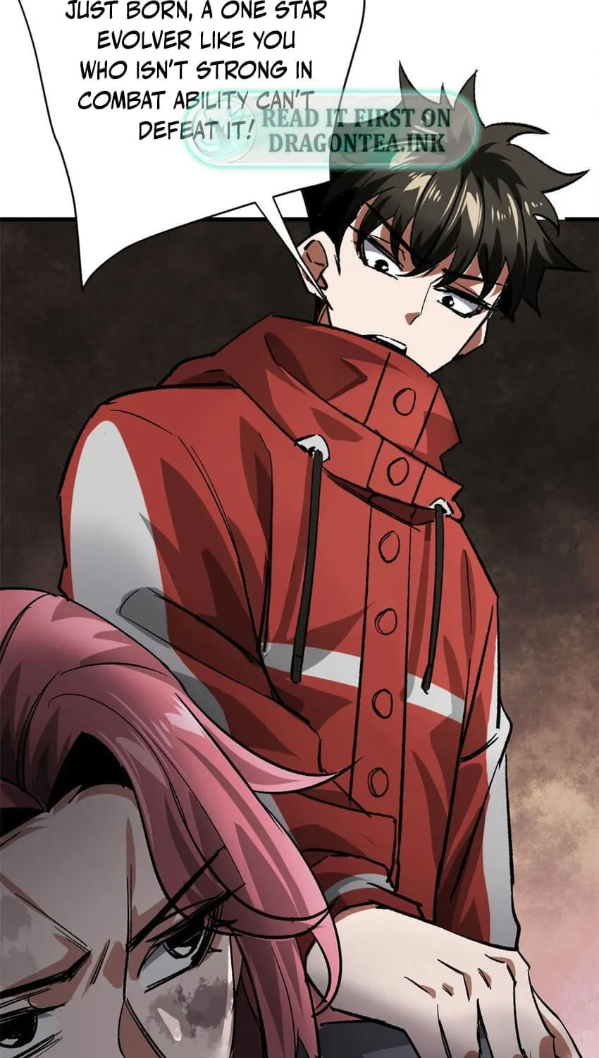 Read Roulette World (Colored) chapter 170 image 34 on Lezhin