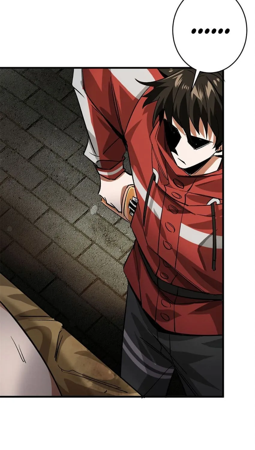 Read Roulette World (Colored) chapter 170 image 40 on Lezhin