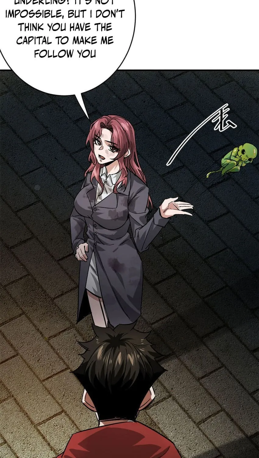 Read Roulette World (Colored) chapter 170 image 50 on Lezhin