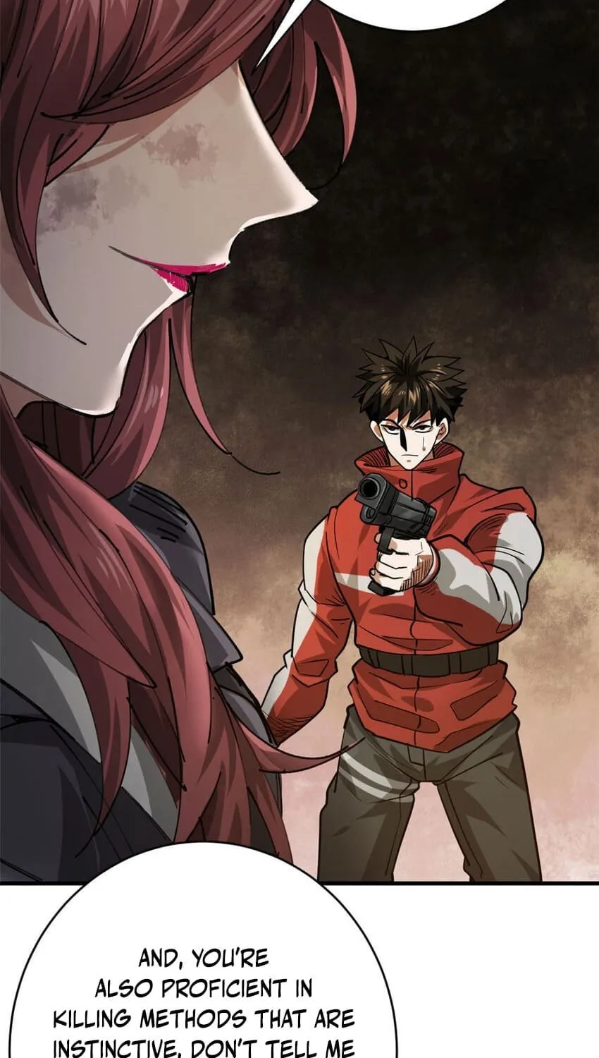 Read Roulette World (Colored) chapter 170 image 6 on Lezhin