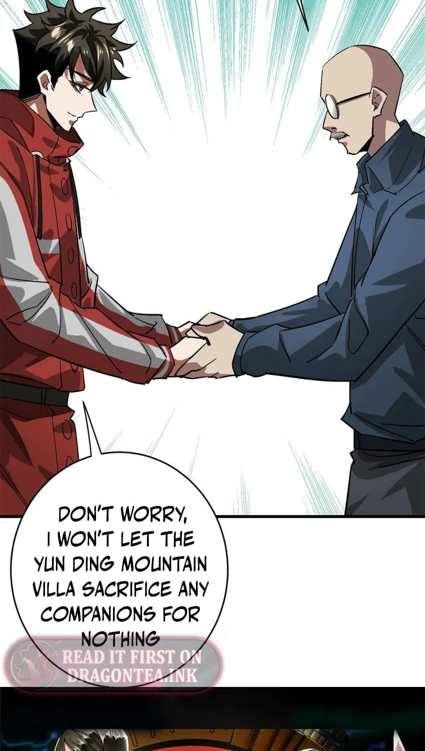 Read Roulette World (Colored) chapter 171 image 10 on Lezhin