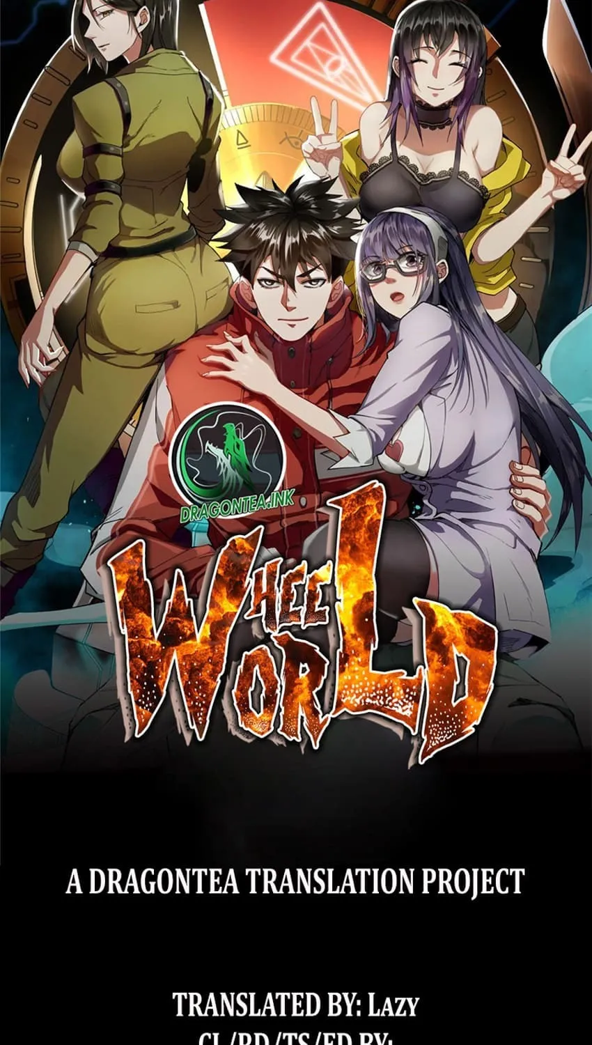Read Roulette World (Colored) chapter 171 image 11 on Lezhin