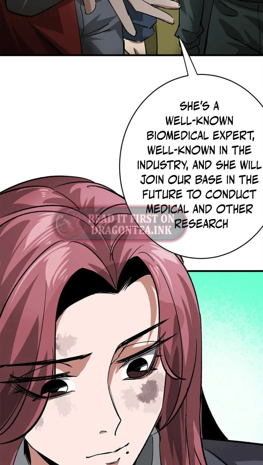 Read Roulette World (Colored) chapter 171 image 14 on Lezhin