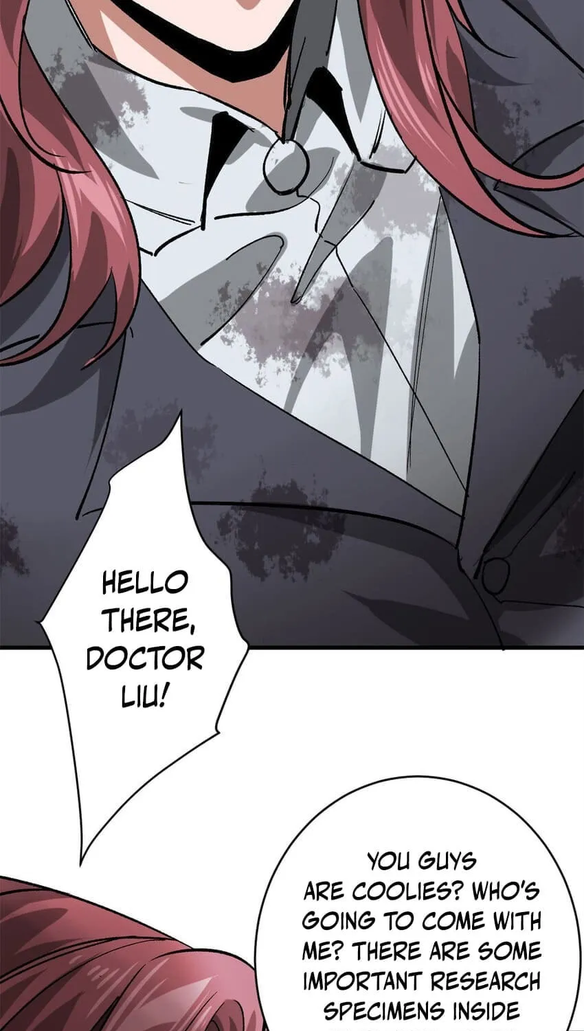 Read Roulette World (Colored) chapter 171 image 15 on Lezhin