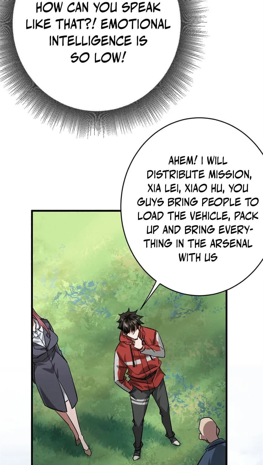 Read Roulette World (Colored) chapter 171 image 17 on Lezhin
