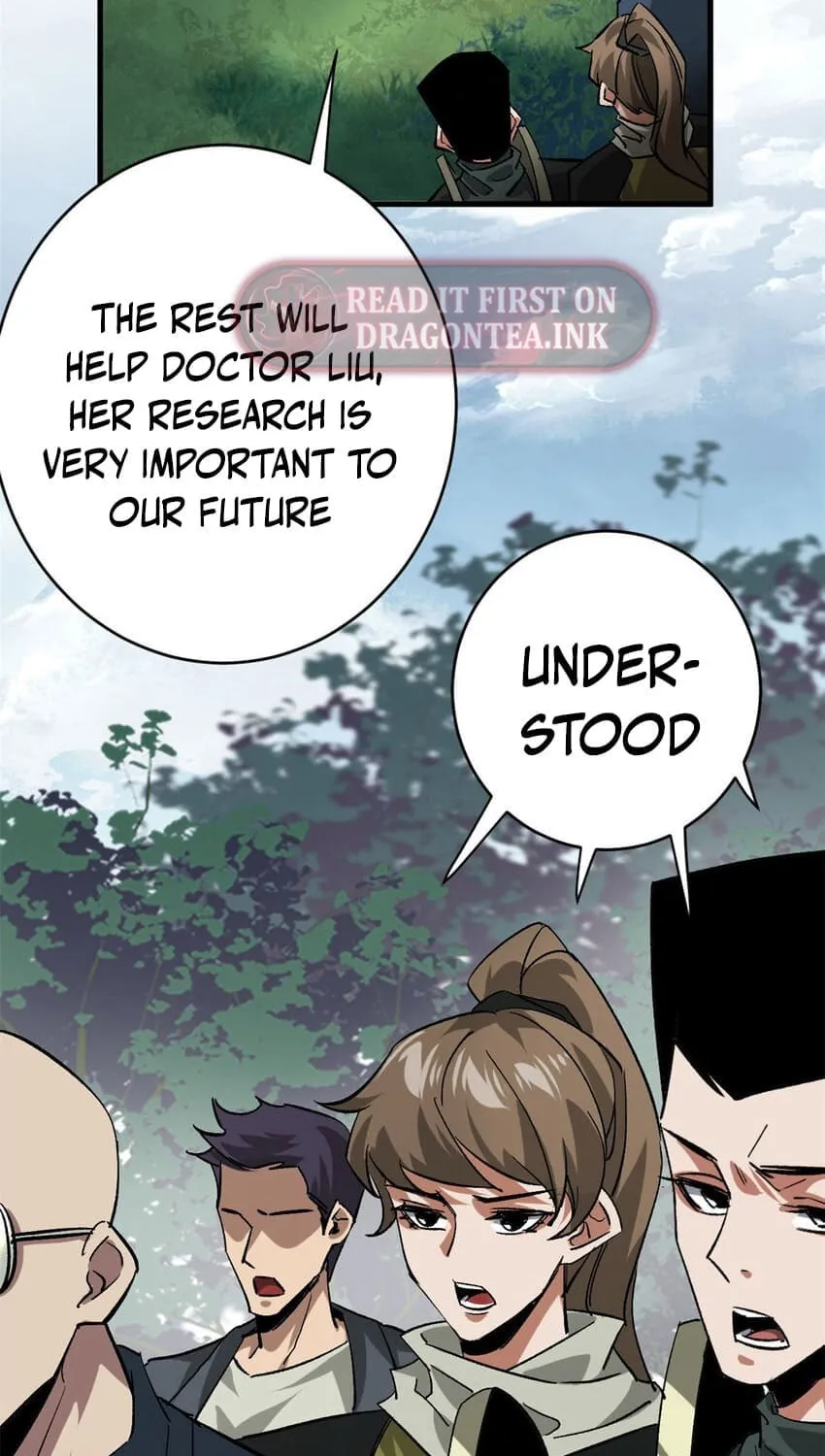Read Roulette World (Colored) chapter 171 image 18 on Lezhin