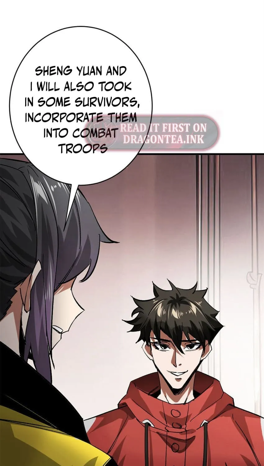 Read Roulette World (Colored) chapter 171 image 31 on Lezhin