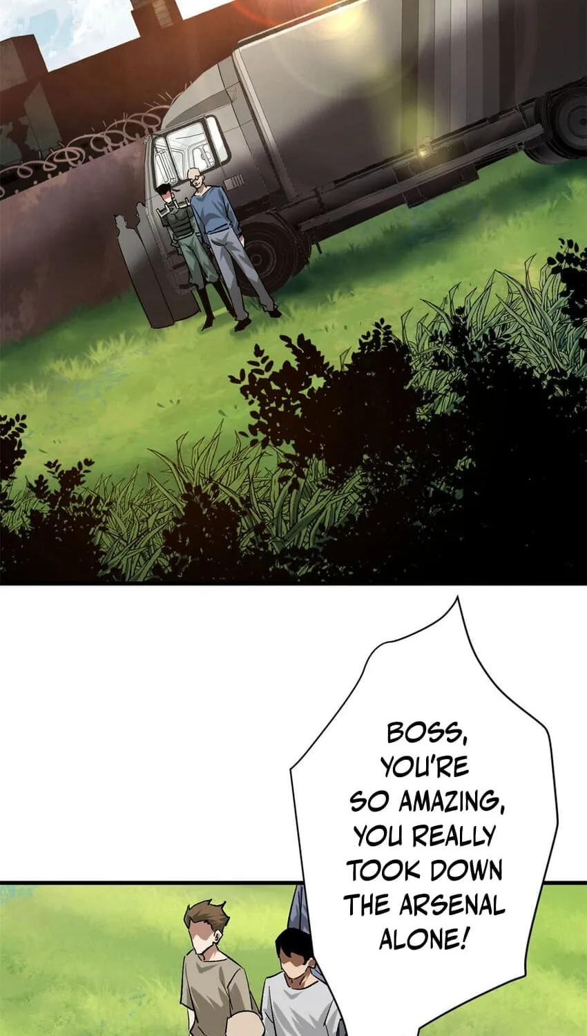Read Roulette World (Colored) chapter 171 image 4 on Lezhin