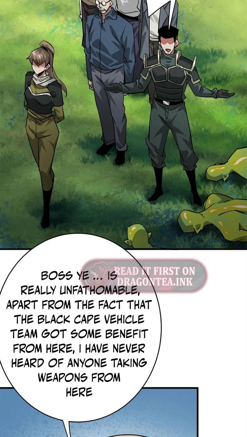 Read Roulette World (Colored) chapter 171 image 5 on Lezhin