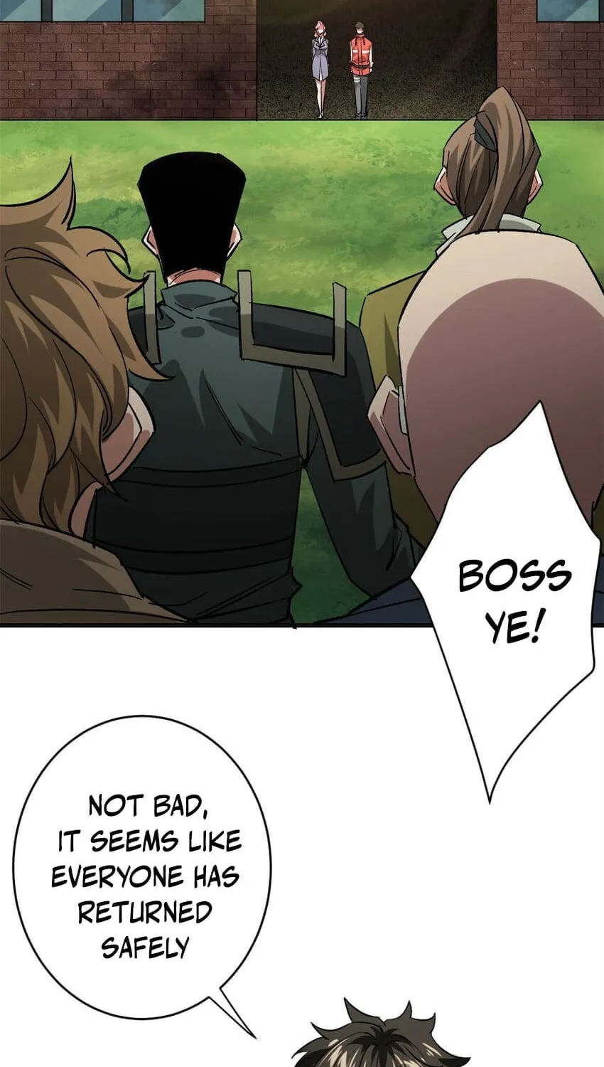 Read Roulette World (Colored) chapter 171 image 8 on Lezhin