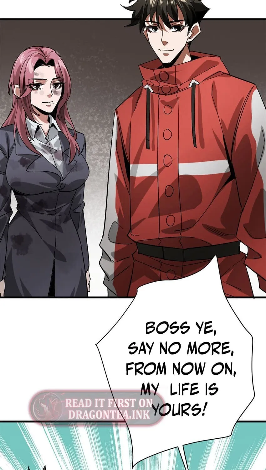 Read Roulette World (Colored) chapter 171 image 9 on Lezhin