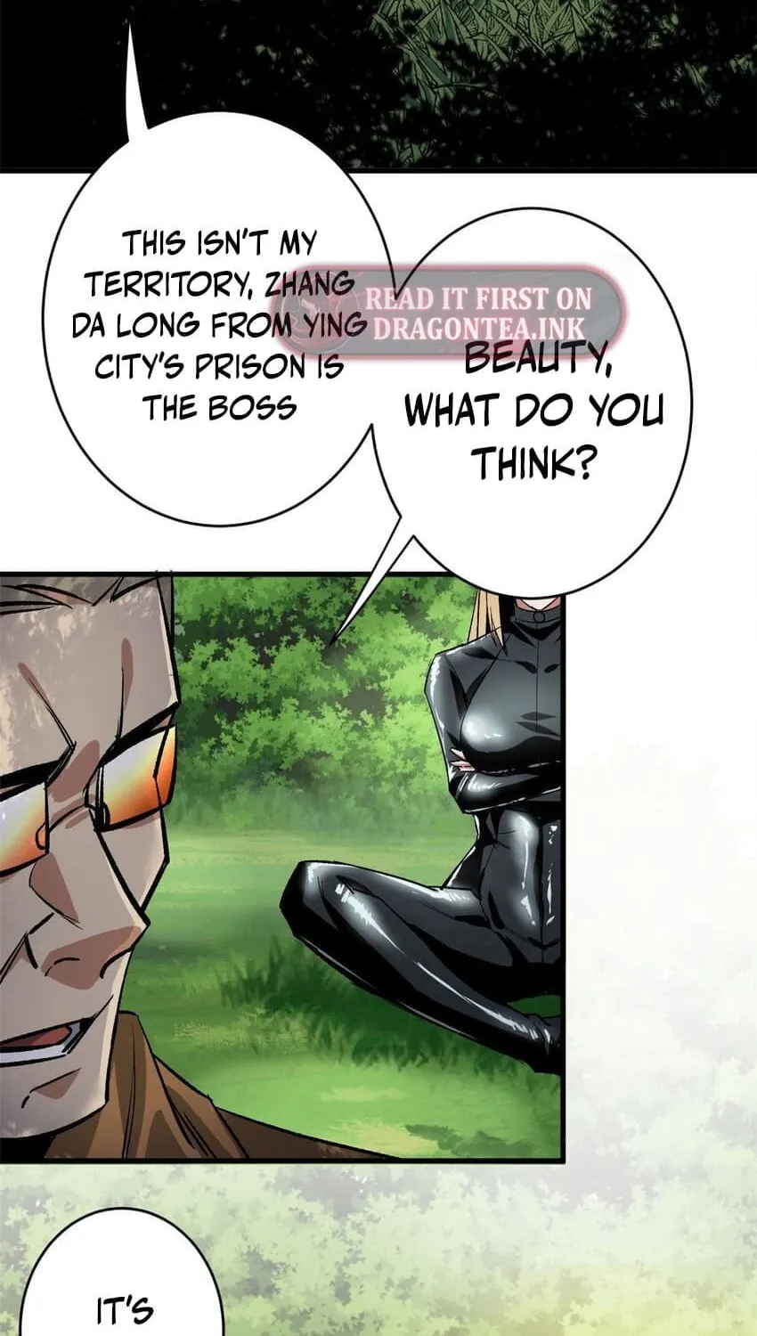 Read Roulette World (Colored) chapter 172 image 10 on Lezhin