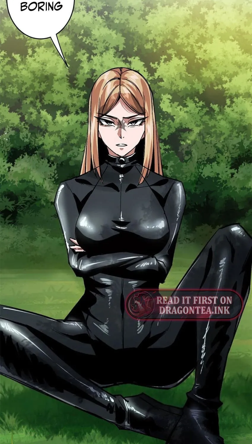 Read Roulette World (Colored) chapter 172 image 11 on Lezhin