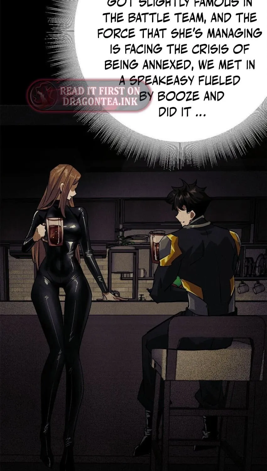 Read Roulette World (Colored) chapter 172 image 15 on Lezhin