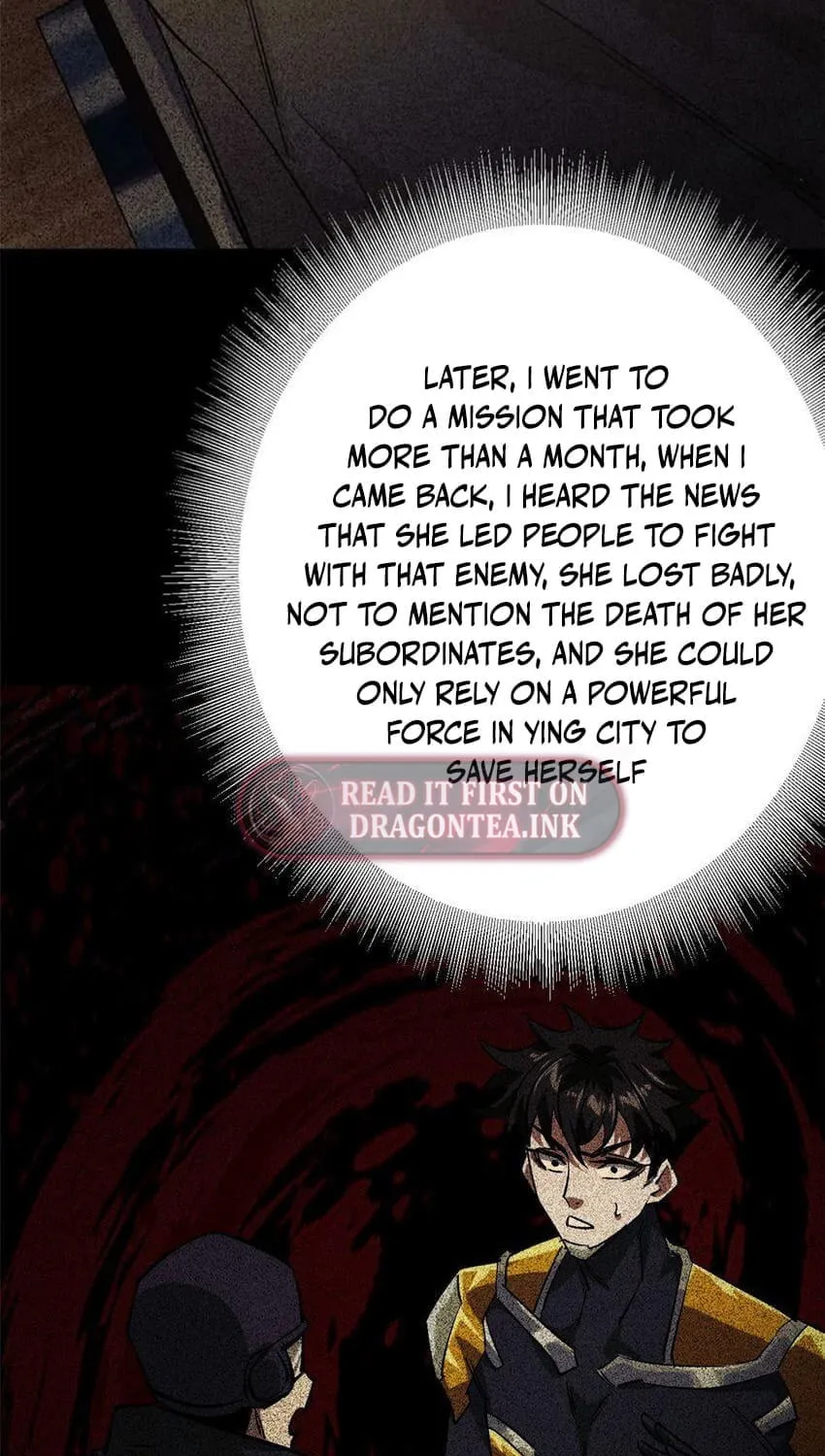 Read Roulette World (Colored) chapter 172 image 17 on Lezhin
