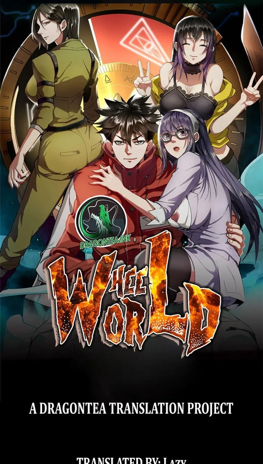 Read Roulette World (Colored) chapter 172 image 21 on Lezhin