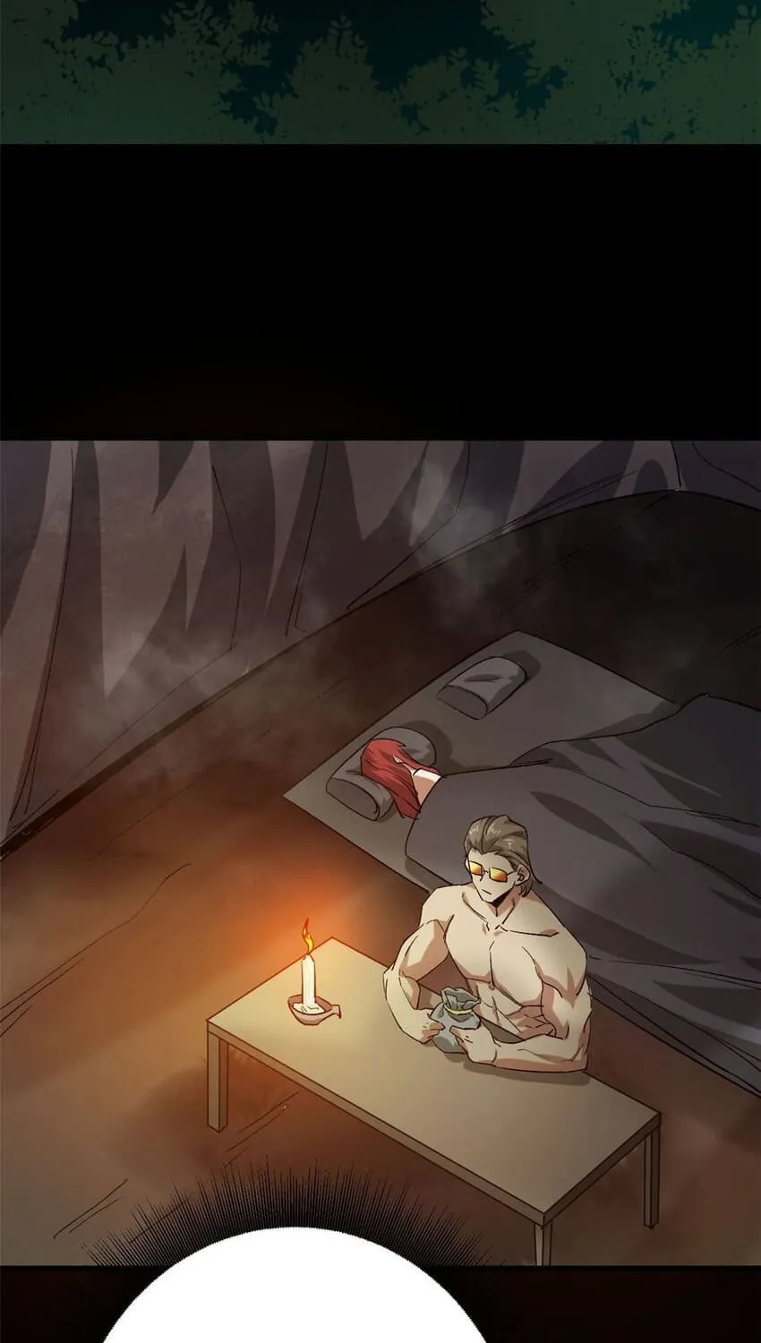 Read Roulette World (Colored) chapter 172 image 25 on Lezhin