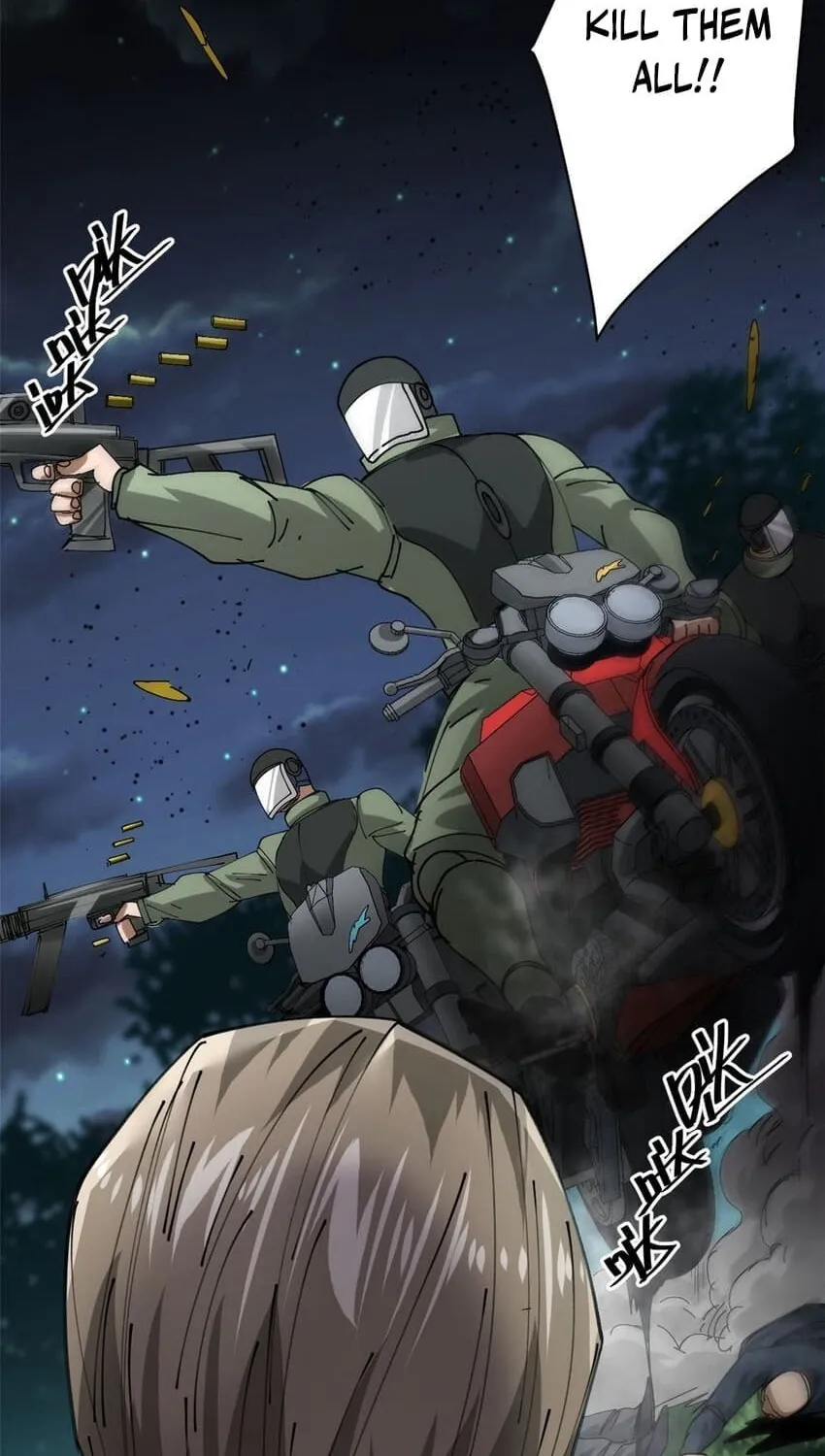 Read Roulette World (Colored) chapter 172 image 32 on Lezhin