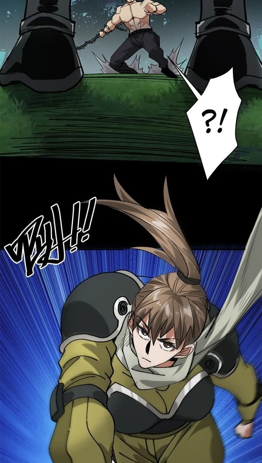 Read Roulette World (Colored) chapter 172 image 36 on Lezhin
