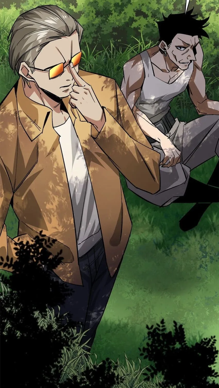Read Roulette World (Colored) chapter 172 image 9 on Lezhin