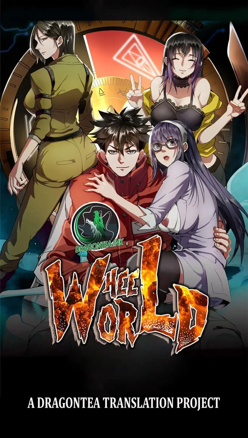Read Roulette World (Colored) chapter 173 image 12 on Lezhin