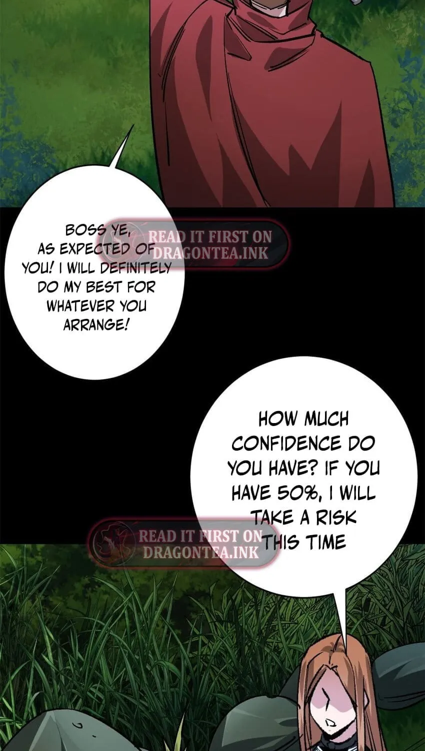 Read Roulette World (Colored) chapter 173 image 17 on Lezhin