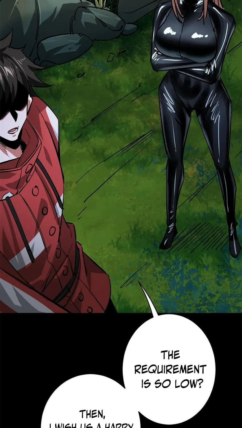 Read Roulette World (Colored) chapter 173 image 18 on Lezhin