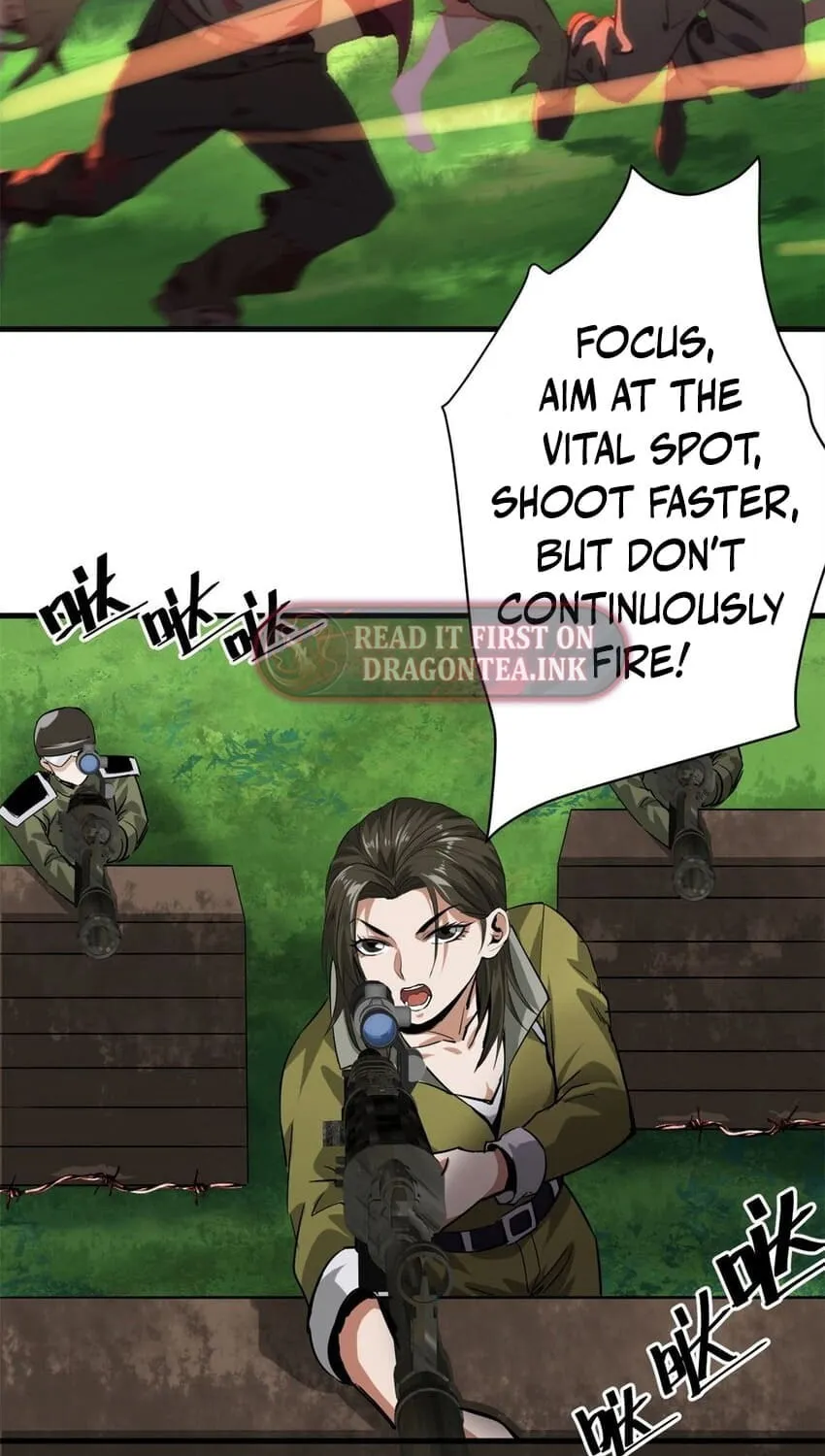 Read Roulette World (Colored) chapter 173 image 29 on Lezhin