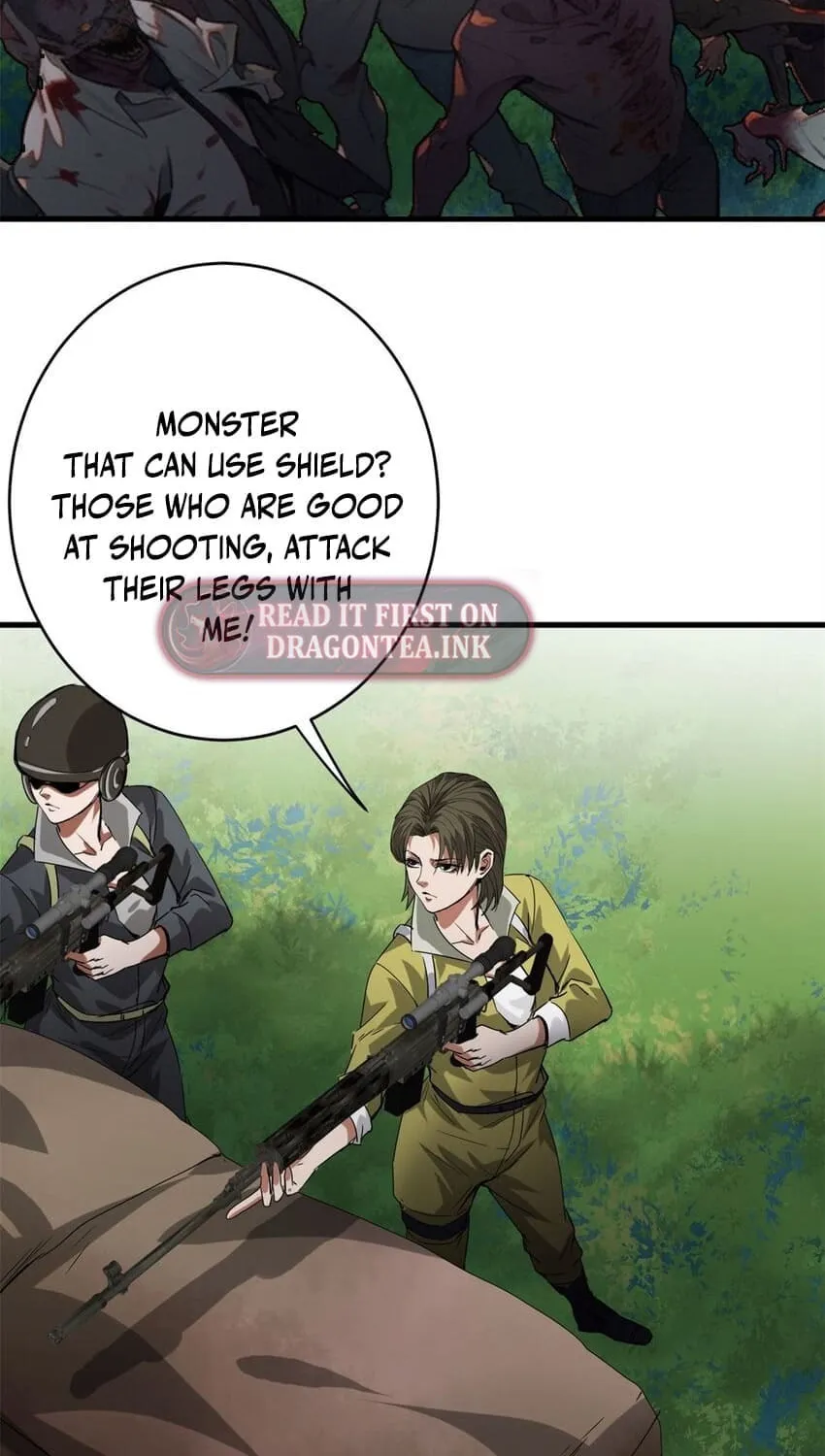 Read Roulette World (Colored) chapter 173 image 36 on Lezhin