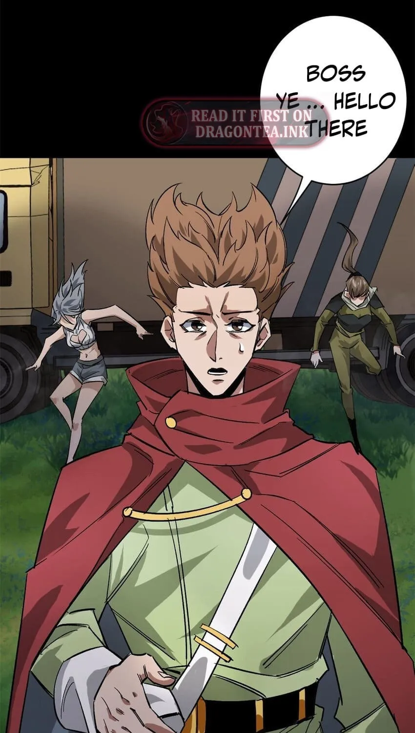 Read Roulette World (Colored) chapter 173 image 8 on Lezhin