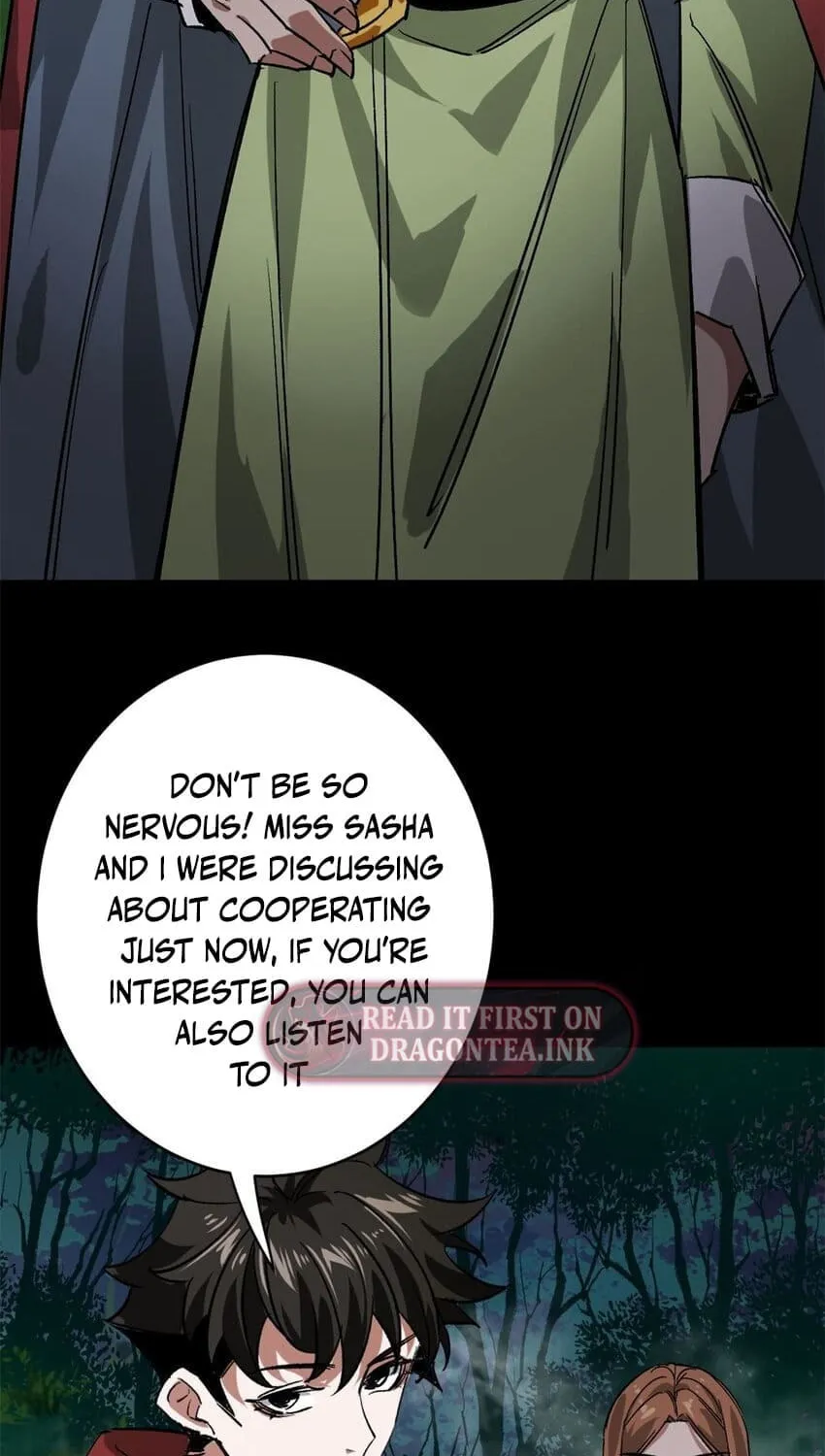 Read Roulette World (Colored) chapter 173 image 9 on Lezhin