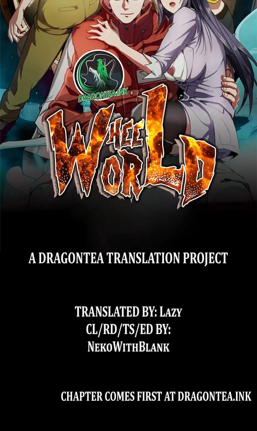 Read Roulette World (Colored) chapter 174 image 12 on Lezhin