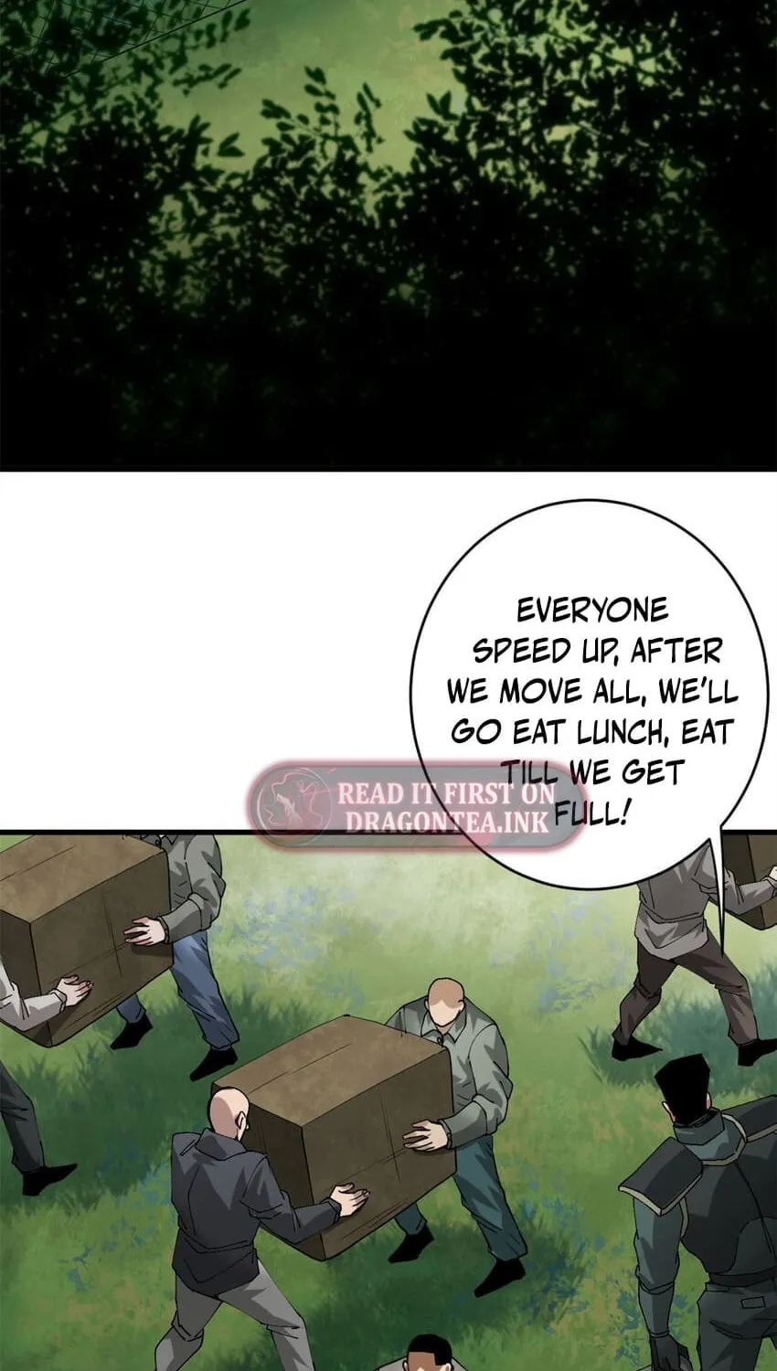 Read Roulette World (Colored) chapter 174 image 18 on Lezhin